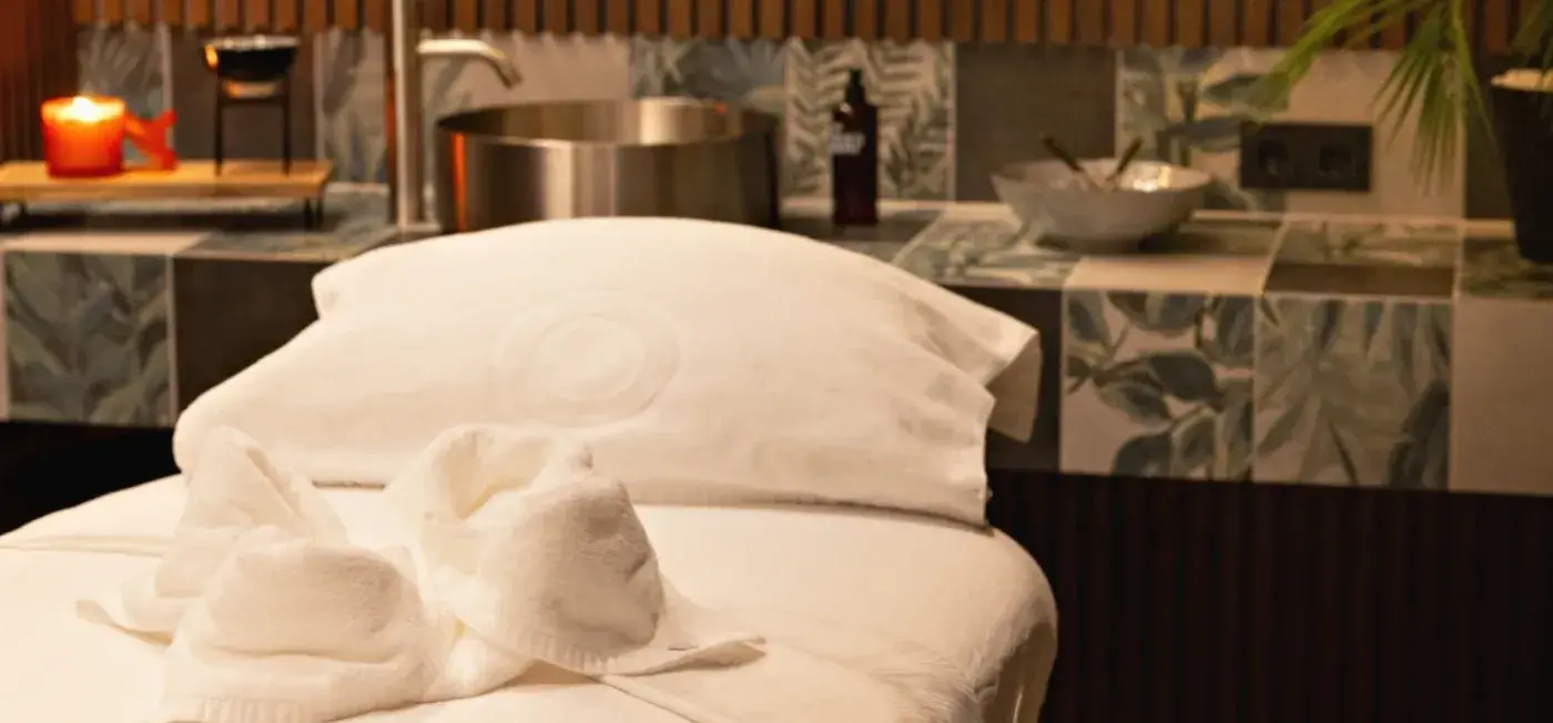 Spa  view of Midgardur by Center Hotels Reykjavik, Iceland